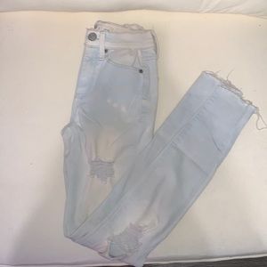 ❤️ Bleach wash Mudd jeans